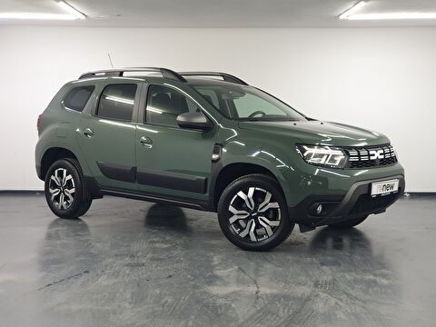 dacia, duster, suv 1.3 tce journey edc, otomatik, benzin 2.el otomobil | renew 4