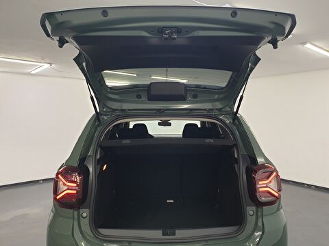 dacia, duster, suv 1.3 tce journey edc, otomatik, benzin 2.el otomobil | renew 16