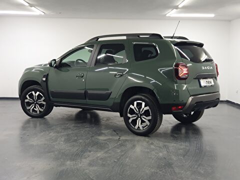 dacia, duster, suv 1.3 tce journey edc, otomatik, benzin 2.el otomobil | renew 7