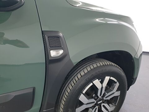 dacia, duster, suv 1.3 tce journey edc, otomatik, benzin 2.el otomobil | renew 14