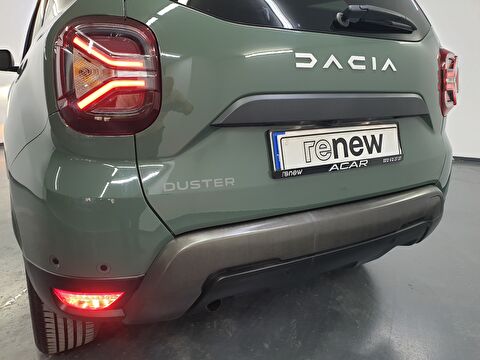 dacia, duster, suv 1.3 tce journey edc, otomatik, benzin 2.el otomobil | renew 11