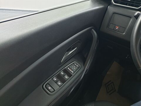 dacia, duster, suv 1.3 tce journey edc, otomatik, benzin 2.el otomobil | renew 31