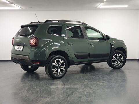 dacia, duster, suv 1.3 tce journey edc, otomatik, benzin 2.el otomobil | renew 5
