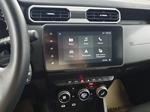 dacia, duster, suv 1.3 tce journey edc, otomatik, benzin 2.el otomobil | renew 35