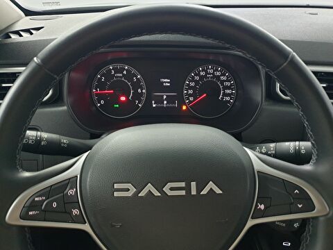 dacia, duster, suv 1.3 tce journey edc, otomatik, benzin 2.el otomobil | renew 25