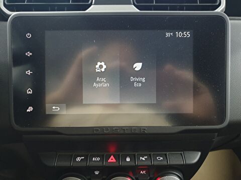 dacia, duster, suv 1.3 tce journey edc, otomatik, benzin 2.el otomobil | renew 43