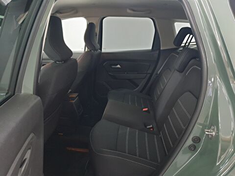 dacia, duster, suv 1.3 tce journey edc, otomatik, benzin 2.el otomobil | renew 20