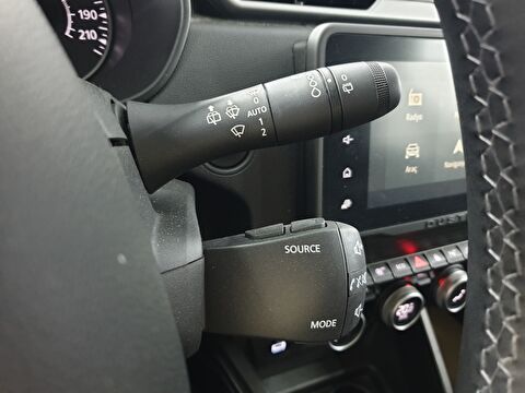 dacia, duster, suv 1.3 tce journey edc, otomatik, benzin 2.el otomobil | renew 29