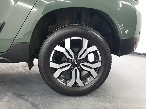 dacia, duster, suv 1.3 tce journey edc, otomatik, benzin 2.el otomobil | renew 15