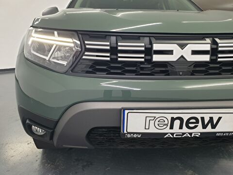 dacia, duster, suv 1.3 tce journey edc, otomatik, benzin 2.el otomobil | renew 9