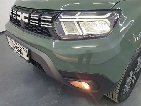 dacia, duster, suv 1.3 tce journey edc, otomatik, benzin 2.el otomobil | renew 10