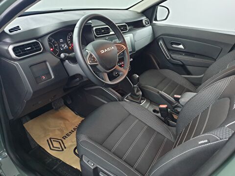 dacia, duster, suv 1.3 tce journey edc, otomatik, benzin 2.el otomobil | renew 19