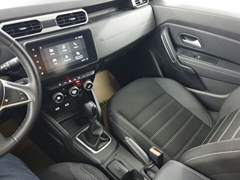 dacia, duster, suv 1.3 tce journey edc, otomatik, benzin 2.el otomobil | renew 34