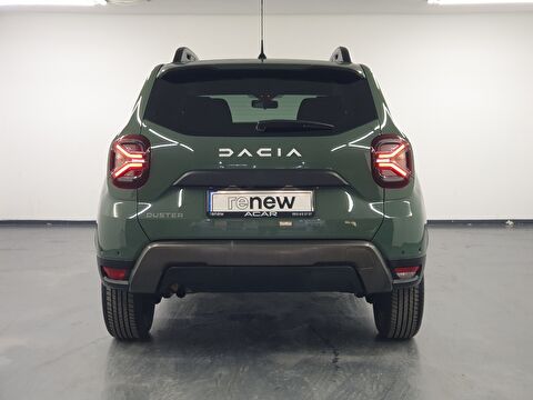 dacia, duster, suv 1.3 tce journey edc, otomatik, benzin 2.el otomobil | renew 6