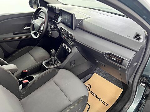 dacia, jogger, mpv 1.6 tce hybrid extreme otomatik, otomatik, hybrid 2.el otomobil | renew 22