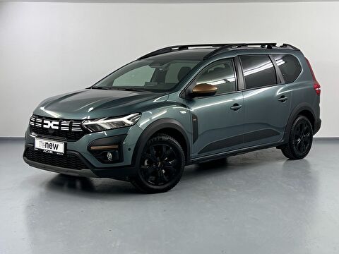 dacia, jogger, mpv 1.6 tce hybrid extreme otomatik, otomatik, hybrid 2.el otomobil | renew 3