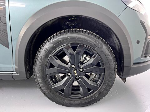 dacia, jogger, mpv 1.6 tce hybrid extreme otomatik, otomatik, hybrid 2.el otomobil | renew 18