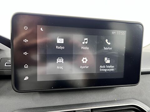 dacia, jogger, mpv 1.6 tce hybrid extreme otomatik, otomatik, hybrid 2.el otomobil | renew 43