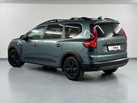 dacia, jogger, mpv 1.6 tce hybrid extreme otomatik, otomatik, hybrid 2.el otomobil | renew 8