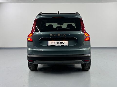 dacia, jogger, mpv 1.6 tce hybrid extreme otomatik, otomatik, hybrid 2.el otomobil | renew 7