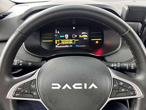 dacia, jogger, mpv 1.6 tce hybrid extreme otomatik, otomatik, hybrid 2.el otomobil | renew 30