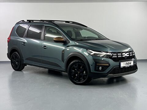 dacia, jogger, mpv 1.6 tce hybrid extreme otomatik, otomatik, hybrid 2.el otomobil | renew 5