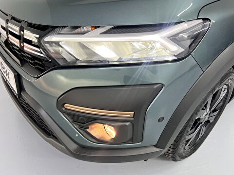 dacia, jogger, mpv 1.6 tce hybrid extreme otomatik, otomatik, hybrid 2.el otomobil | renew 10