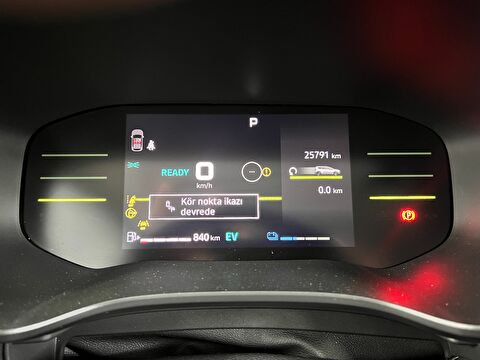 dacia, jogger, mpv 1.6 tce hybrid extreme otomatik, otomatik, hybrid 2.el otomobil | renew 31