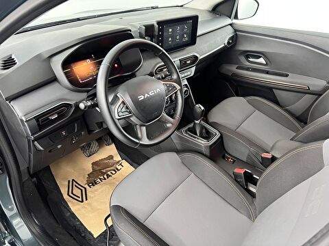 dacia, jogger, mpv 1.6 tce hybrid extreme otomatik, otomatik, hybrid 2.el otomobil | renew 23