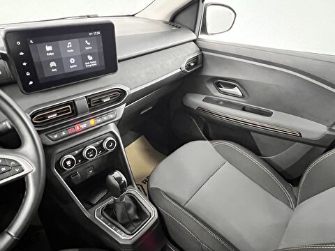 dacia, jogger, mpv 1.6 tce hybrid extreme otomatik, otomatik, hybrid 2.el otomobil | renew 41