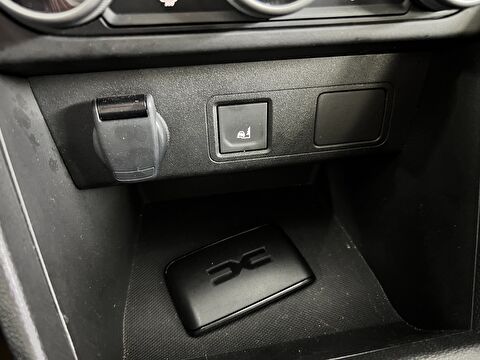 dacia, jogger, mpv 1.6 tce hybrid extreme otomatik, otomatik, hybrid 2.el otomobil | renew 46