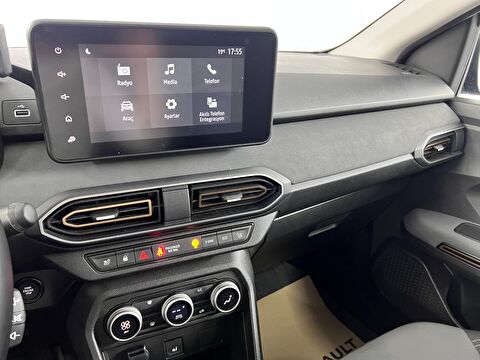 dacia, jogger, mpv 1.6 tce hybrid extreme otomatik, otomatik, hybrid 2.el otomobil | renew 42