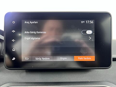 dacia, jogger, mpv 1.6 tce hybrid extreme otomatik, otomatik, hybrid 2.el otomobil | renew 50