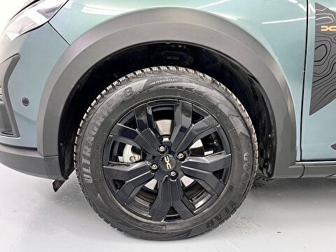 dacia, jogger, mpv 1.6 tce hybrid extreme otomatik, otomatik, hybrid 2.el otomobil | renew 17