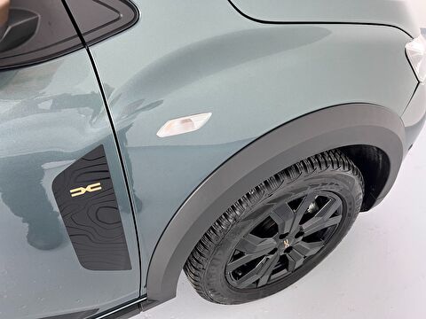 dacia, jogger, mpv 1.6 tce hybrid extreme otomatik, otomatik, hybrid 2.el otomobil | renew 14