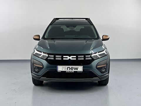 dacia, jogger, mpv 1.6 tce hybrid extreme otomatik, otomatik, hybrid 2.el otomobil | renew 4