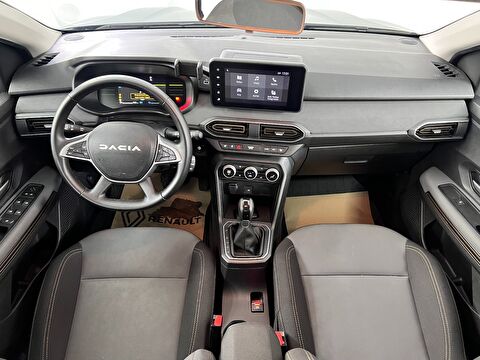 dacia, jogger, mpv 1.6 tce hybrid extreme otomatik, otomatik, hybrid 2.el otomobil | renew 21