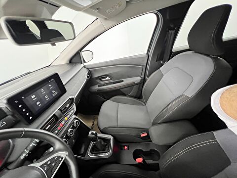 dacia, jogger, mpv 1.6 tce hybrid extreme otomatik, otomatik, hybrid 2.el otomobil | renew 40