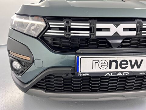 dacia, jogger, mpv 1.6 tce hybrid extreme otomatik, otomatik, hybrid 2.el otomobil | renew 9