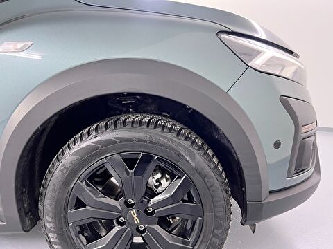 dacia, jogger, mpv 1.6 tce hybrid extreme otomatik, otomatik, hybrid 2.el otomobil | renew 15