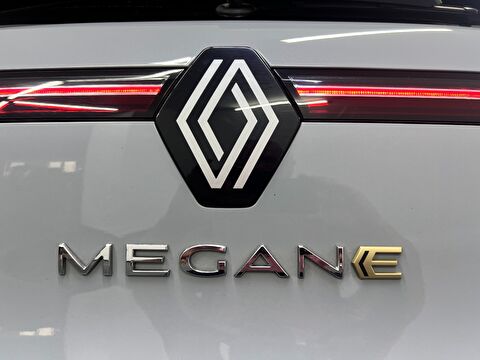 renault, megane e-tech, crossover ev60 techno otomatik, otomatik, elektrik 2.el otomobil | renew 11
