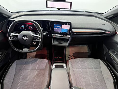 renault, megane e-tech, crossover ev60 techno otomatik, otomatik, elektrik 2.el otomobil | renew 20