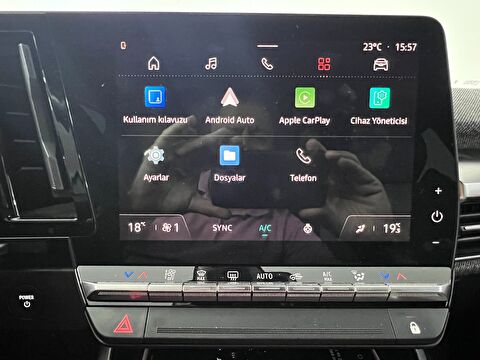renault, megane e-tech, crossover ev60 techno otomatik, otomatik, elektrik 2.el otomobil | renew 52