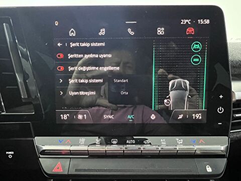 renault, megane e-tech, crossover ev60 techno otomatik, otomatik, elektrik 2.el otomobil | renew 57