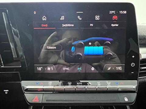 renault, megane e-tech, crossover ev60 techno otomatik, otomatik, elektrik 2.el otomobil | renew 56
