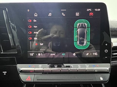 renault, megane e-tech, crossover ev60 techno otomatik, otomatik, elektrik 2.el otomobil | renew 60