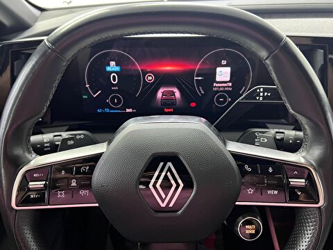 renault, megane e-tech, crossover ev60 techno otomatik, otomatik, elektrik 2.el otomobil | renew 28