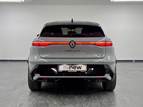 renault, megane e-tech, crossover ev60 techno otomatik, otomatik, elektrik 2.el otomobil | renew 6