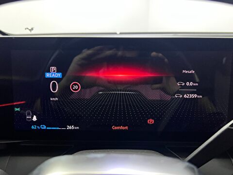 renault, megane e-tech, crossover ev60 techno otomatik, otomatik, elektrik 2.el otomobil | renew 30