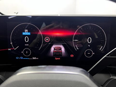 renault, megane e-tech, crossover ev60 techno otomatik, otomatik, elektrik 2.el otomobil | renew 31